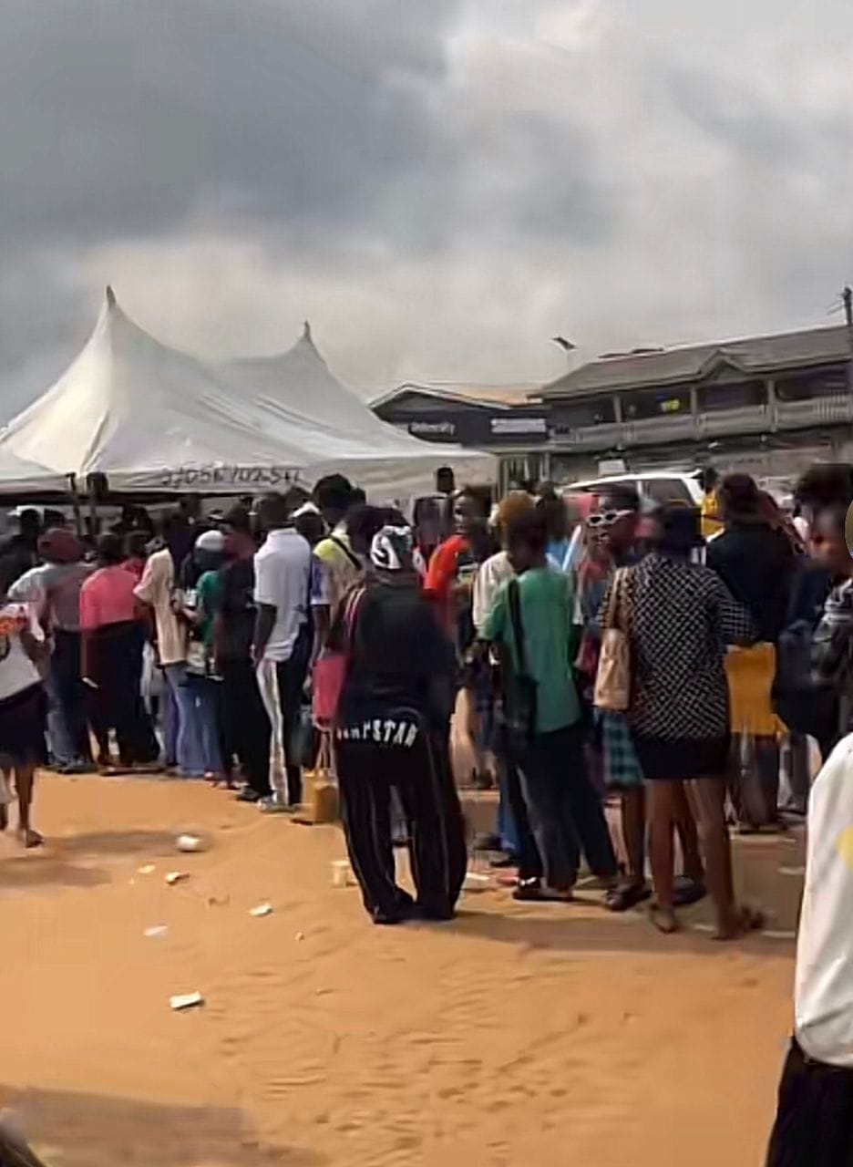 DELSU Students Rave As SUG Launches Free Meal Scheme For 2,000 Delsuites