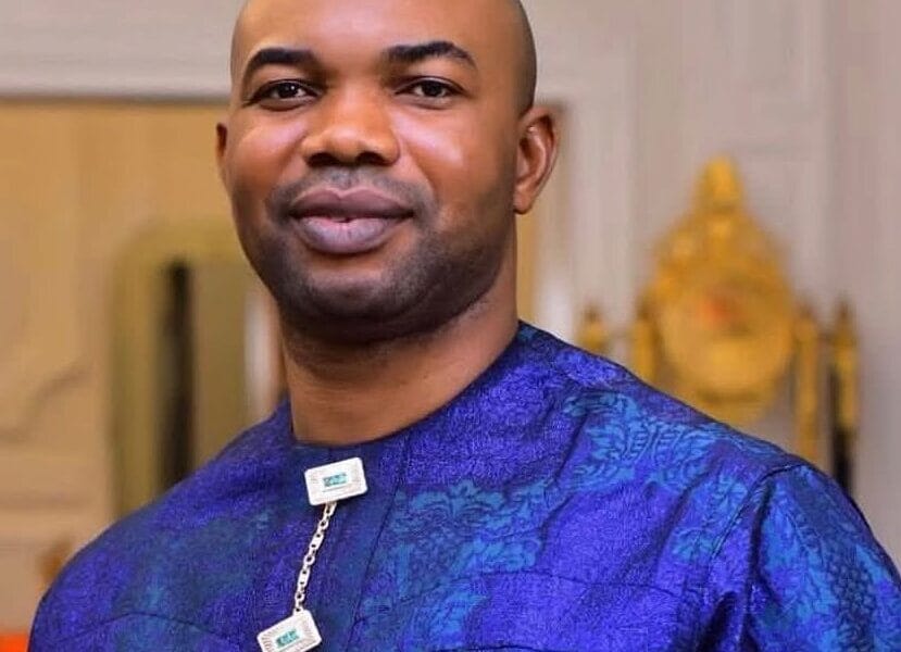 Senator Dafinone Felicitates Matthew Tonlagha On His 50th Birthday