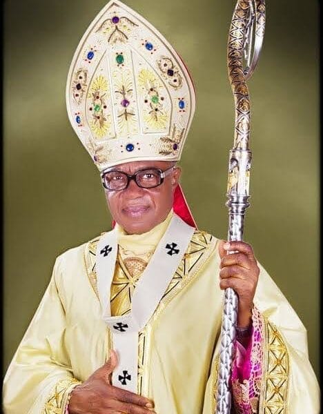 Gov. Soludo Congratulates Archbishop Okeke On 24 Years Of Episcopal Ordination