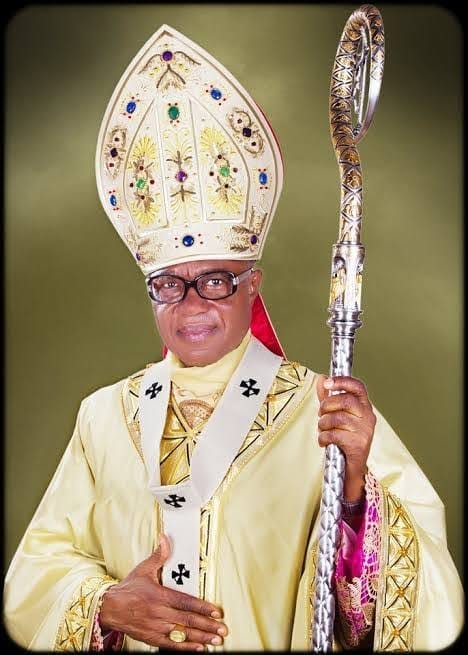 Gov. Soludo Congratulates Archbishop Okeke On 24 Years Of Episcopal Ordination