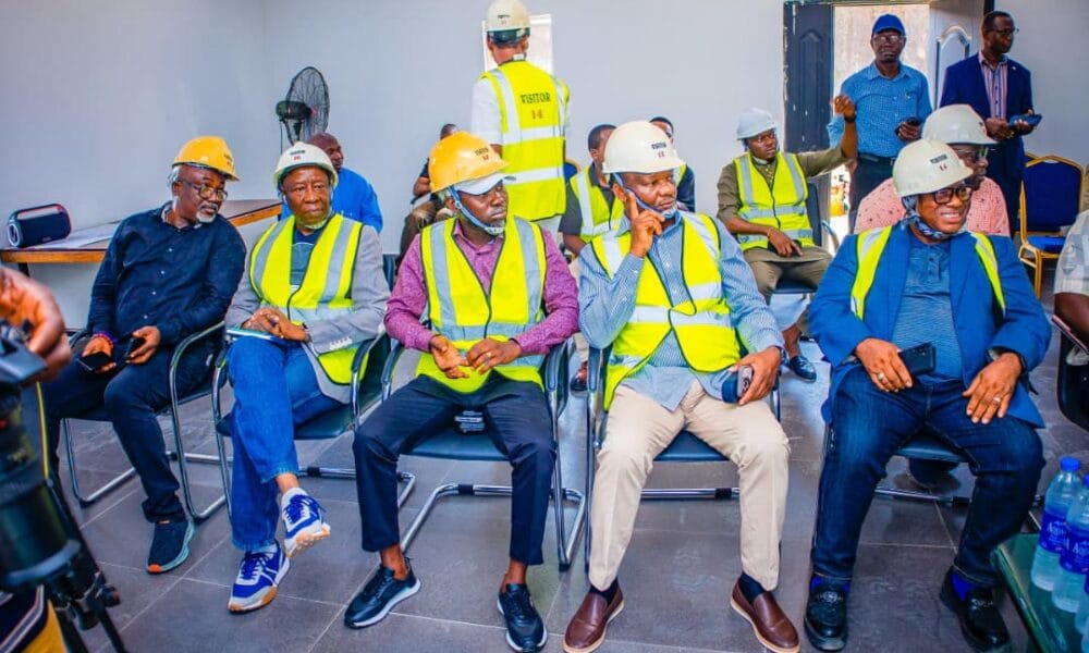 POWER GENERATION: Oborevwori Laying Foundation For Industrial Growth In Delta — Aniagwu