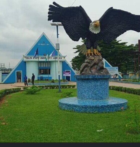 Fresh Students Rejoice As DELSU Announces Date For 2025/2026 Matriculation Ceremony