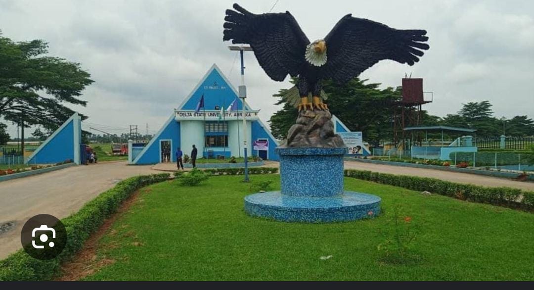 Fresh Students Rejoice As DELSU Announces Date For 2025/2026 Matriculation Ceremony
