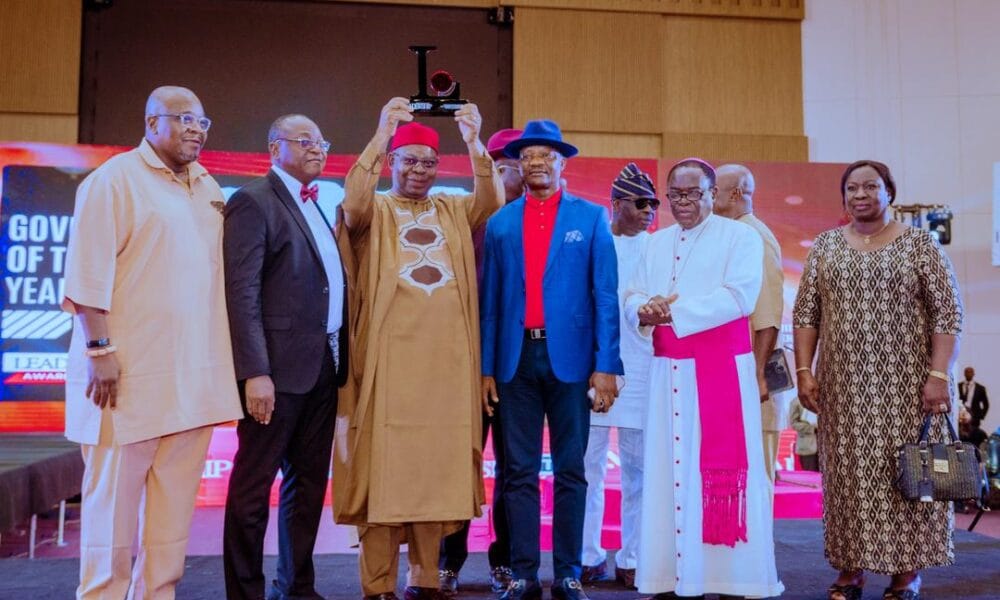 Governor Of The Year 2025: Dafinone Congratulates Oborevwori