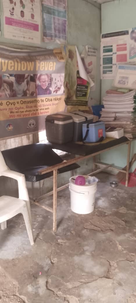 Esaba’s Healthcare Tragedy