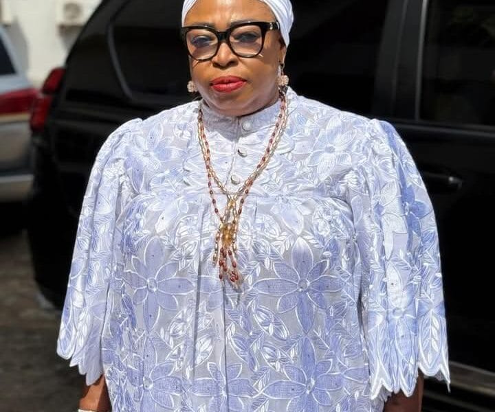 Oborevwori Hails Faith Majemite At 59