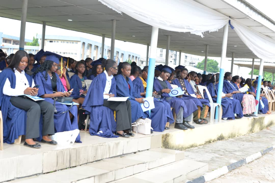 DELSU Matriculates 9498 Students, As VC Cautions Against Cultism, Internet Fraud, Others