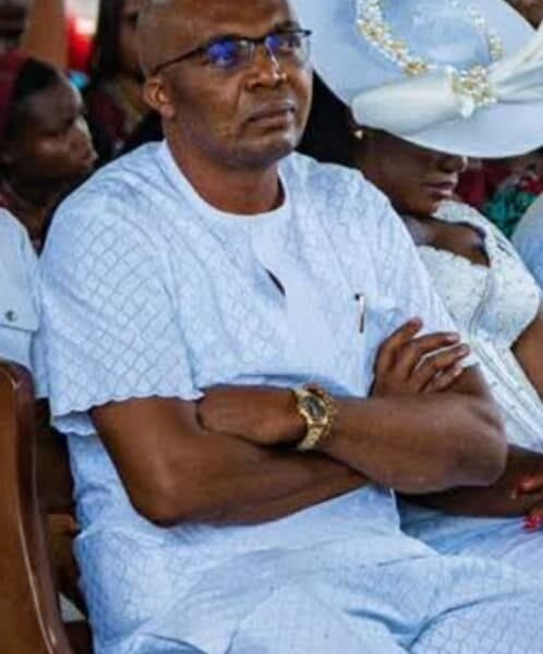 Gov. Soludo Honours Late Pa Patrick Obidike At Funeral Mass In Akweze As He Is Laid To Rest