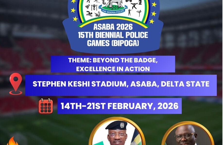 15th Biennial Nigeria Police Games: Delta State Command Notifies Public Of Shooting Event Schedule