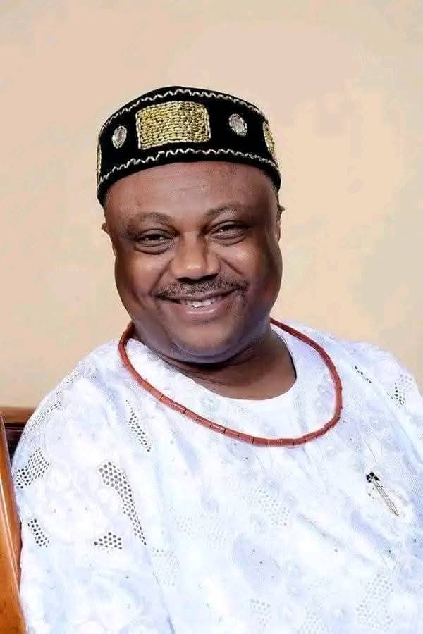 Ogboru: The People's Choice, Pararan's Desperation Can Never Stop Him