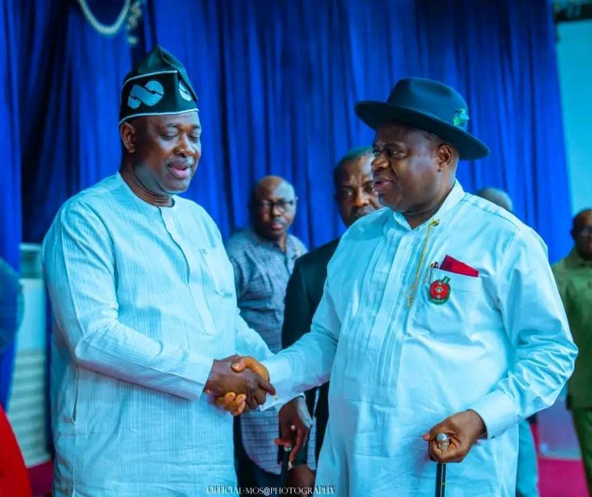 APC Group Calls Lokpobiri An Hypocrite Over Remarks Of Diri Emergence As Governor