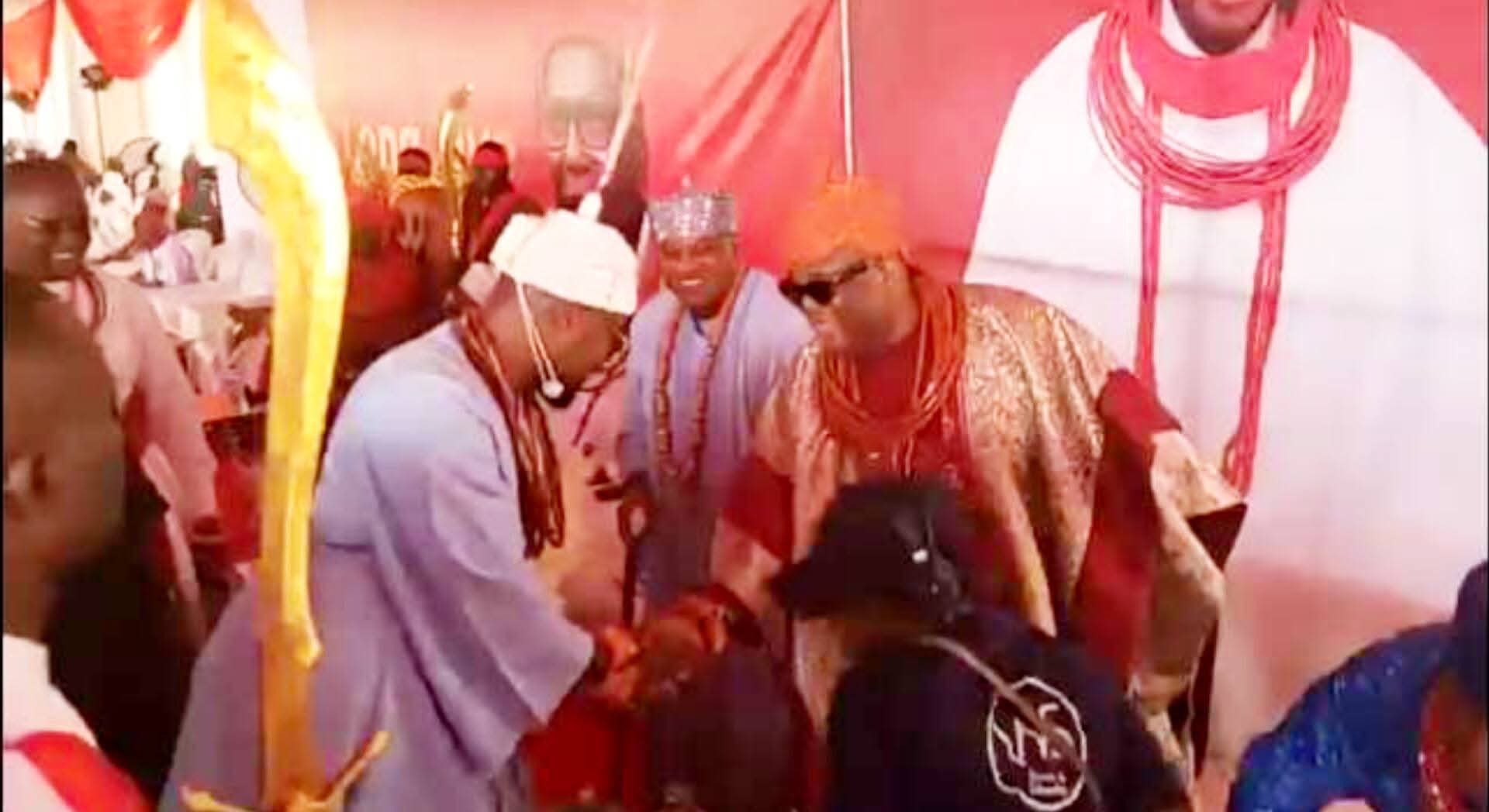 Book Launch: Abe 1 Appreciates Subjects For Achievements Recorded So Far