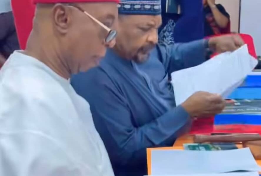 Budget Defense Sessions, A Core Component Of Legislative Appropriation Process, Says Ned Nwoko