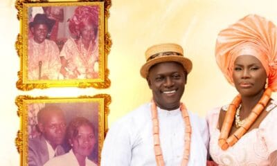 A Quarter-Century Of Love And Impact: Professor And Mrs. Jonathan Tsetimi Set To Celebrate Silver Jubilee In Abraka