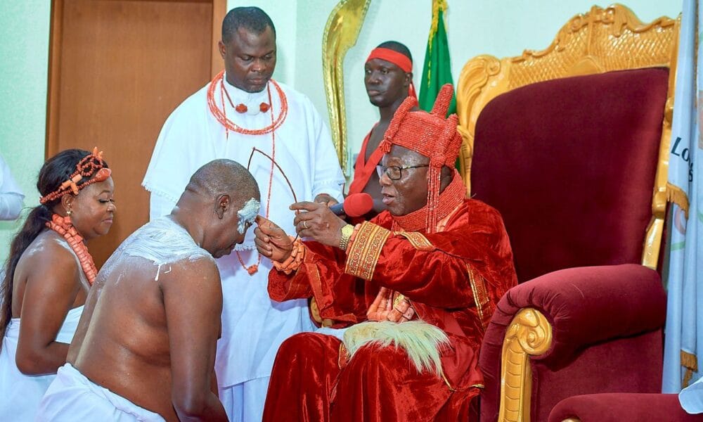 Let's Join Hands With Abe 1 To Take Uvwie To Greater Heights, Itsekor Enjoins Uvwie People