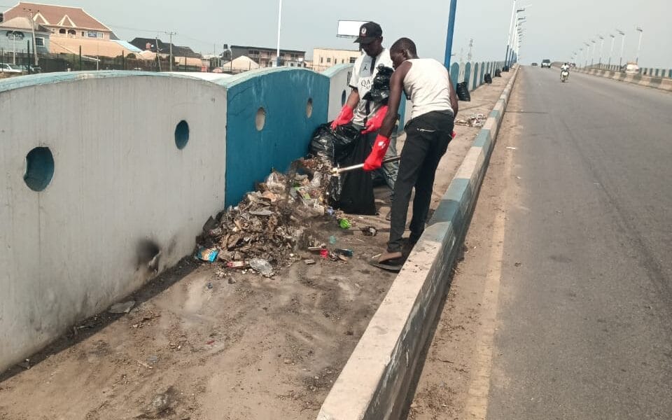 DSCTDA Begins Fresh Cleanup At Koka Bridge