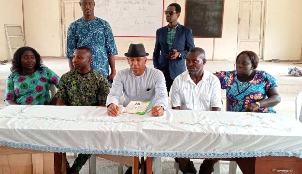 Dafinone: Unity Has Returned To APC In Sapele, Says Ward 1 Congress, Peaceful, Inclusive, Free Of Dissent.