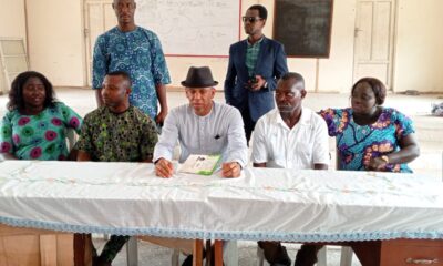 Dafinone: Unity Has Returned To APC In Sapele, Says Ward 1 Congress, Peaceful, Inclusive, Free Of Dissent.
