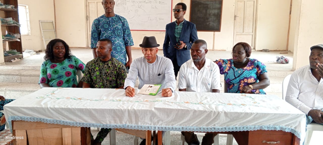 Dafinone: Unity Has Returned To APC In Sapele, Says Ward 1 Congress, Peaceful, Inclusive, Free Of Dissent.