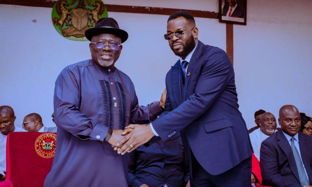 Oborevwori Charges DESAA, Delta Local Content Agency, To Drive Economic Growth, Institutional Reforms