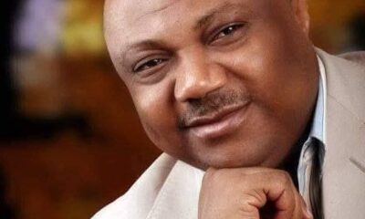 Panraran's Vitriolic Comedy On Chief Great Ogboru - Very Reprehensible And Condemnable