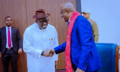 Oborevwori Urges Prayer, Unity As ODM Marks Milestone Of Faith, Consistency