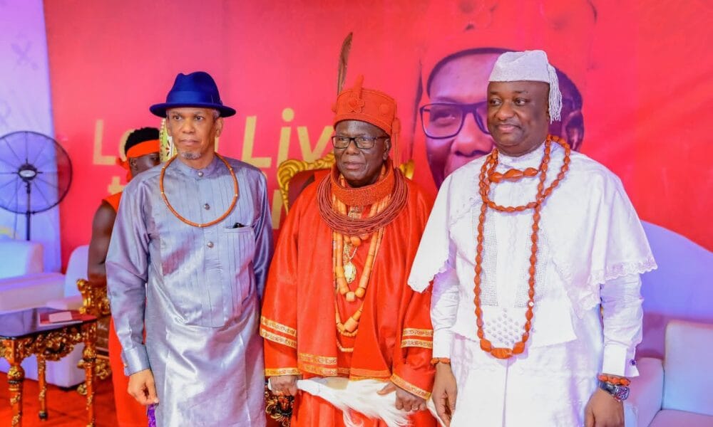 Ovie Of Uvwie Commends Senator Dafinone For His Accessibility, Responsiveness