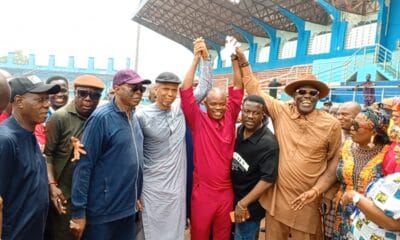 Dafinone: APC In Sapele Now United, Strongest Candidates Will Emerge From Consensus Process