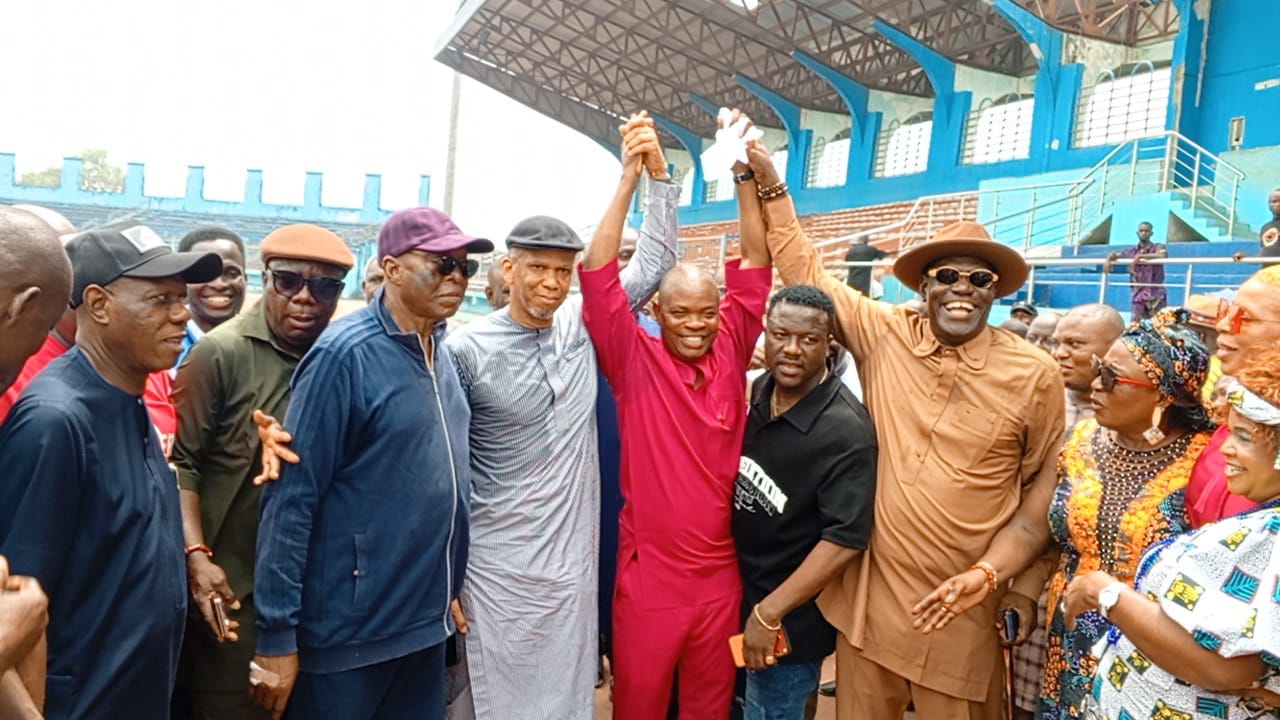 Dafinone: APC In Sapele Now United, Strongest Candidates Will Emerge From Consensus Process