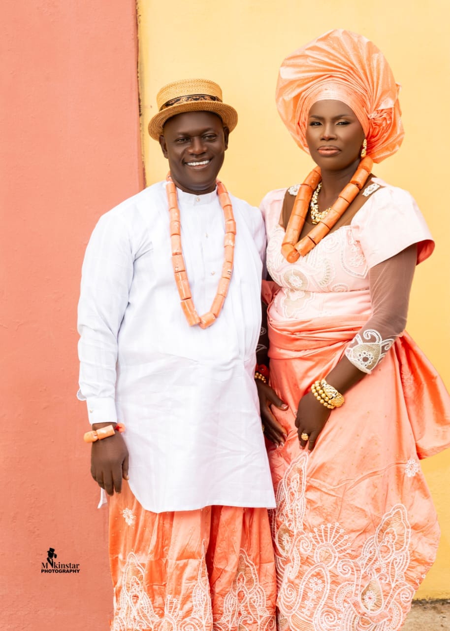 A Quarter-Century Of Love And Impact: Professor And Mrs. Jonathan Tsetimi Set To Celebrate Silver Jubilee In Abraka