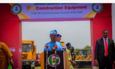 FCT Minister Urges Edo Council Chairmen To Reduce Okpebholo's Workload