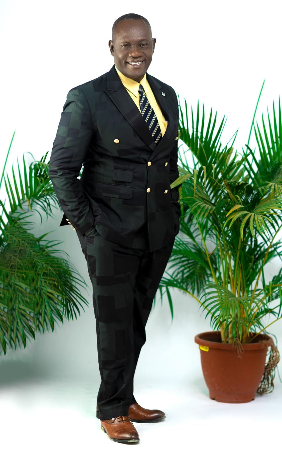 A Quarter-Century Of Love And Impact: Professor And Mrs. Jonathan Tsetimi Set To Celebrate Silver Jubilee In Abraka