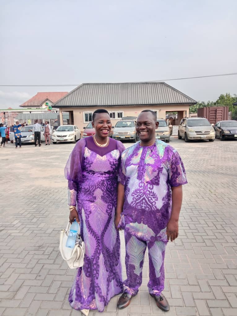 A Quarter-Century Of Love And Impact: Professor And Mrs. Jonathan Tsetimi Set To Celebrate Silver Jubilee In Abraka