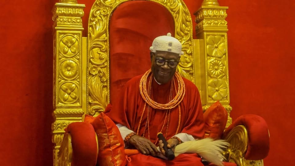 Birth Anniversary: Dafinone Celebrates Mosogar Monarch, Hails Legacy Of Unity, Progress
