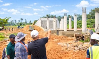 Oborevwori Committed ₦8Bn To Link Hinterland Communities, Says Izeze