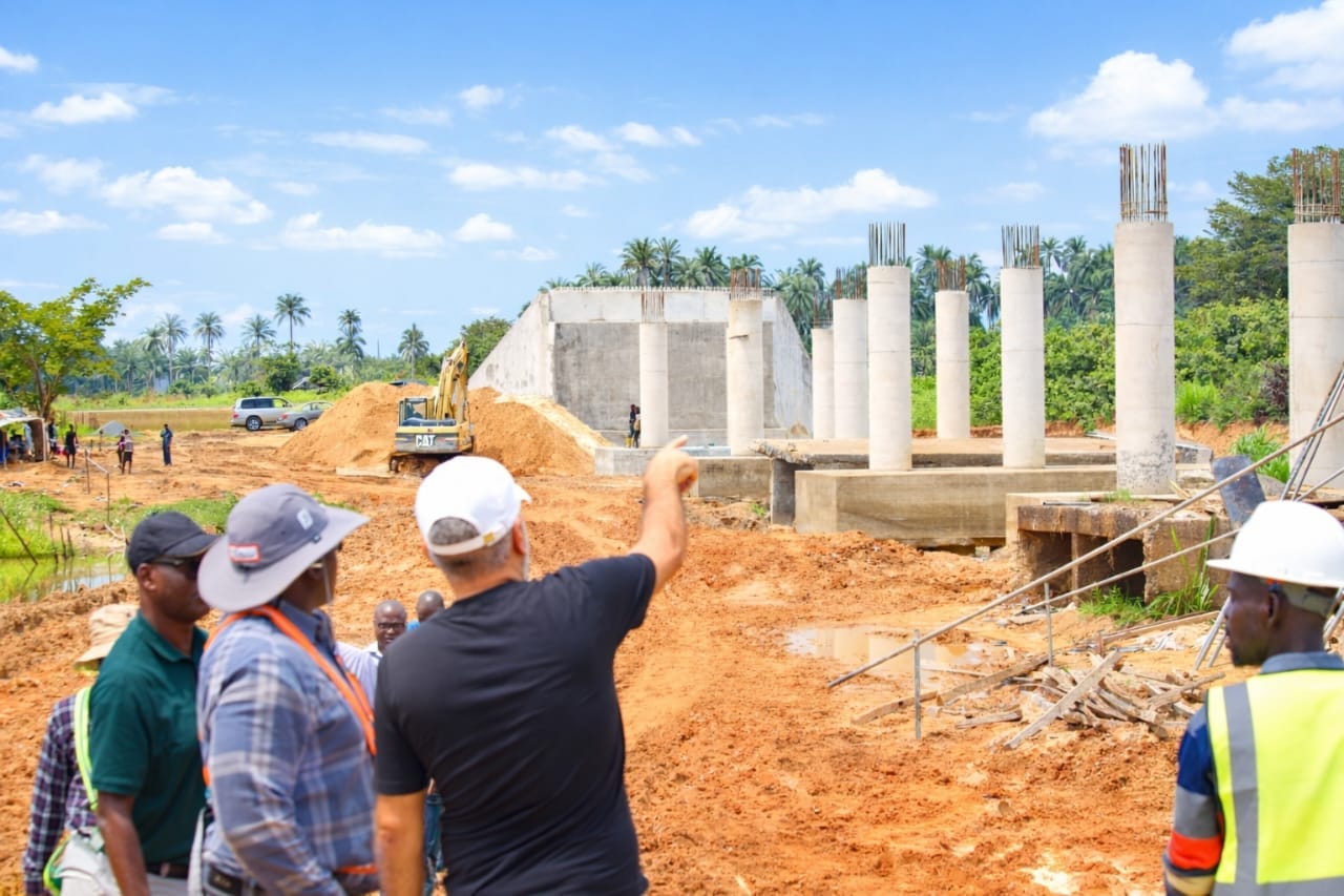 Oborevwori Committed ₦8Bn To Link Hinterland Communities, Says Izeze