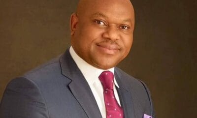 Oborevwori Celebrates Victor Ochei At 57