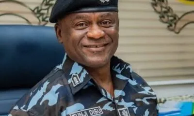 Dafinone Congratulates Acting IGP, Calls For Tough Action On Kidnapping, Banditry