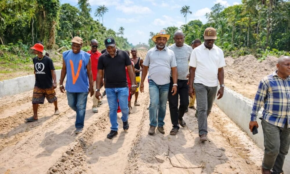 Oborevwori’s Commitment To Riverine Devt Irrevocable — Clark