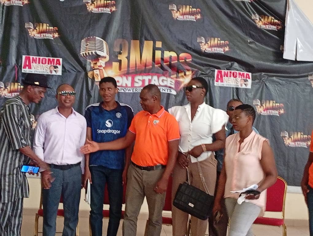 Nigerian Association Of The Blind Meets NUJ Delta, Seeks Partnership