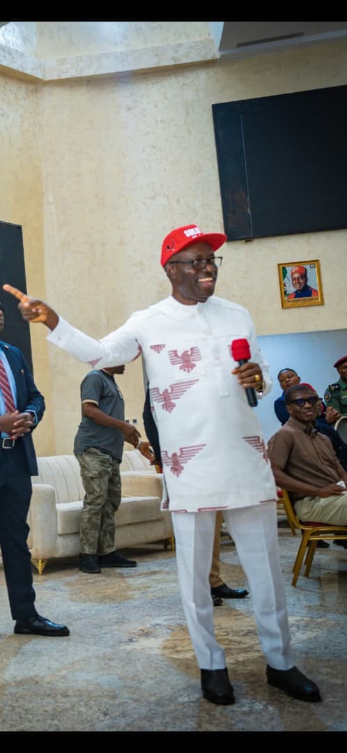 Governor Soludo Declares "Sacrosanct" Saturday Deadline For Onitsha Main Market Remodeling