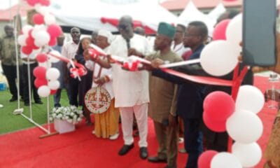 Warri: Oyovwi Appreciates LG Over Donation Of Water Tanks To COE