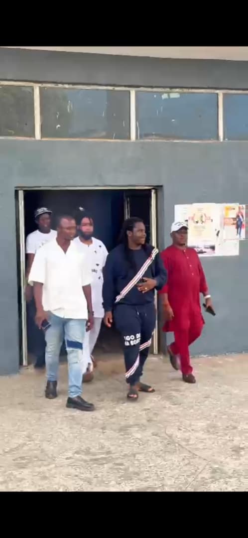 Anambra Government Razes Akwa Okuko’s Shrine Following Guilty Plea And Sentence*