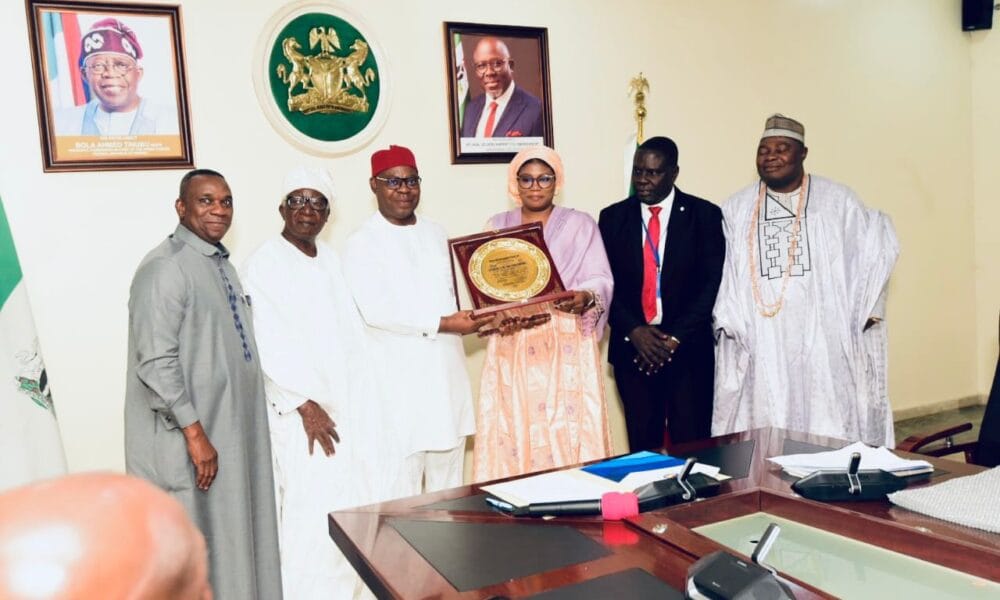 Oborevwori Receives CCDI Prestigious Leadership Action Award, Dedicates Honor To Deltans ​