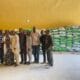 Lent/Ramadan: Senator Ned Nwoko Distributes Bags Of Rice To Anioma Indigenes In Abuja