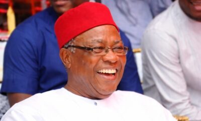 Oborevwori Mourns As Delta Ex-Deputy Governor, Benjamin Elue, Dies At 85