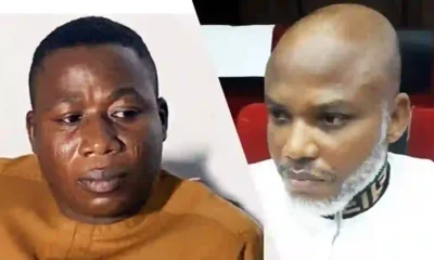 Sunday Igboho, Nnamdi Kanu: Comparing Oranges With Apples