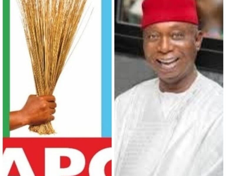 APC National Convention: Senator Nwoko Appointed Chairman Of Protocol Subcommittee