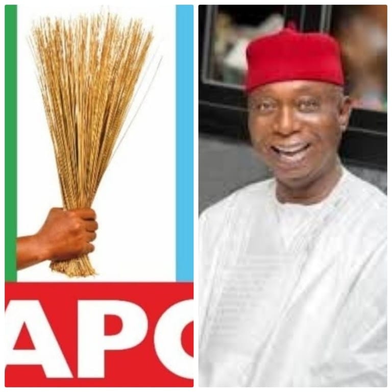 APC National Convention: Senator Nwoko Appointed Chairman Of Protocol Subcommittee