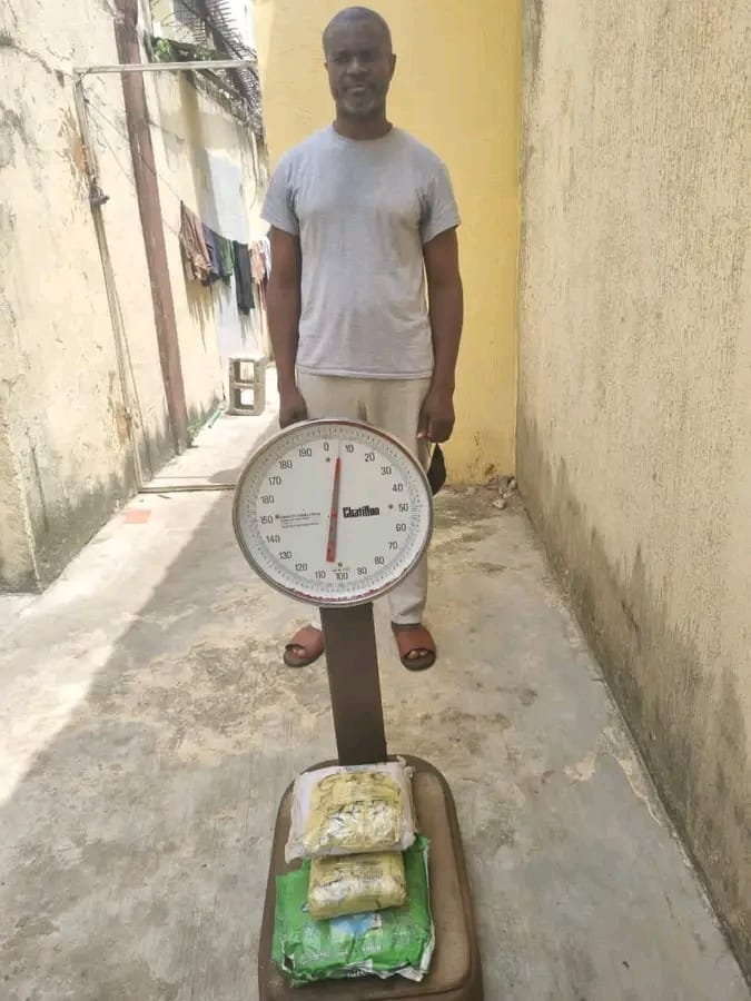 NDLEA Arrests Cocaine Kingpin After 13 Years On The Run, Busts Secret Imo Drug Lab